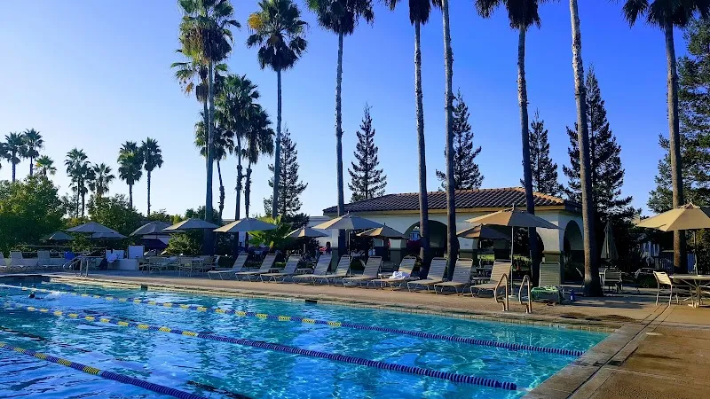 The Club at Natomas Park gym in Natomas, CA