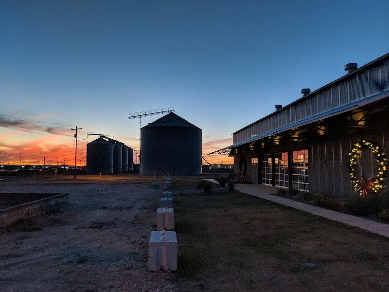 The Co-Op District premise in Hutto, TX