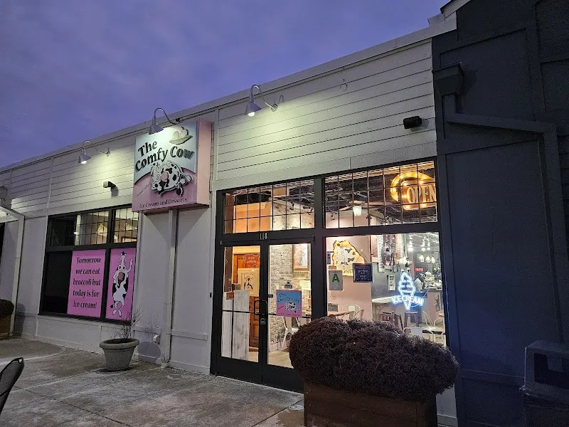 The Comfy Cow Desserts in St. Matthews, KY
