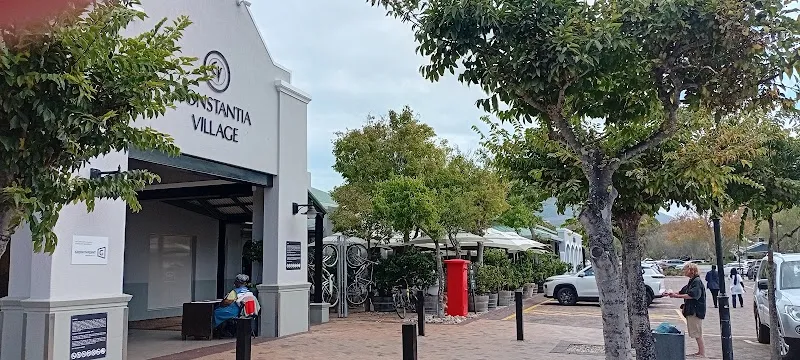 The Constantia Village shopping mall in Constantia, WC