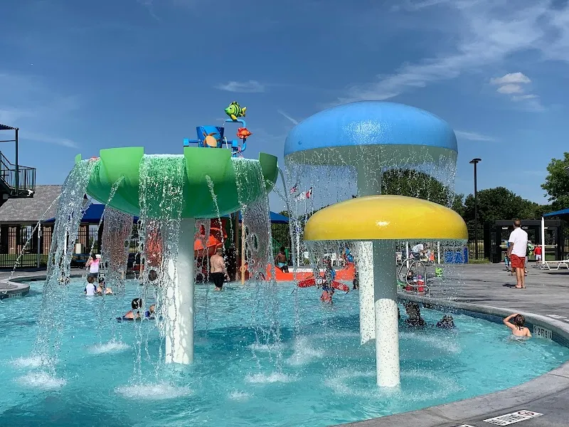 The CORE sports complex in Coppell, TX