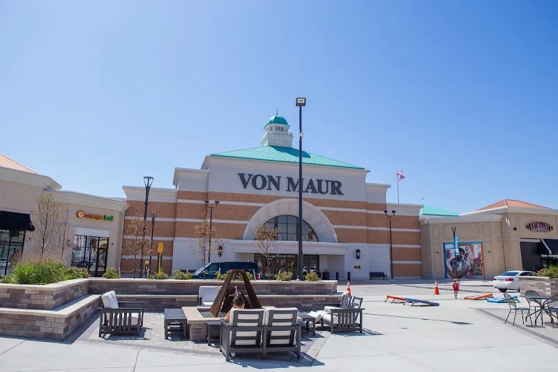The Corners of Brookfield shopping mall in Brookfield, WI