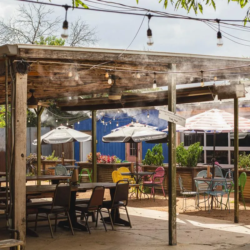 The Cove Vegetarian in Alamo Heights, TX