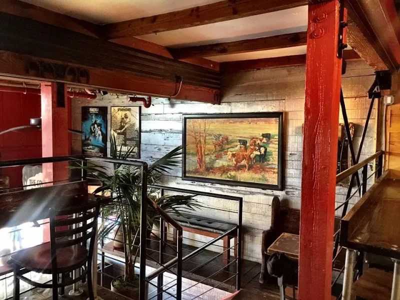 The Cow's End Cafe Coffee & Tea in Venice, CA