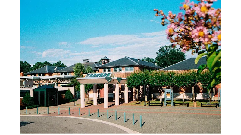 The Cultural Arts Center art gallery in Glen Allen, VA