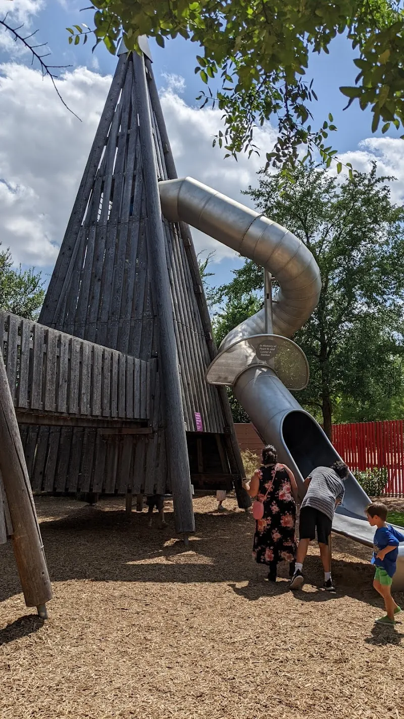The DoSeum tourist attraction in Terrell Hills, TX