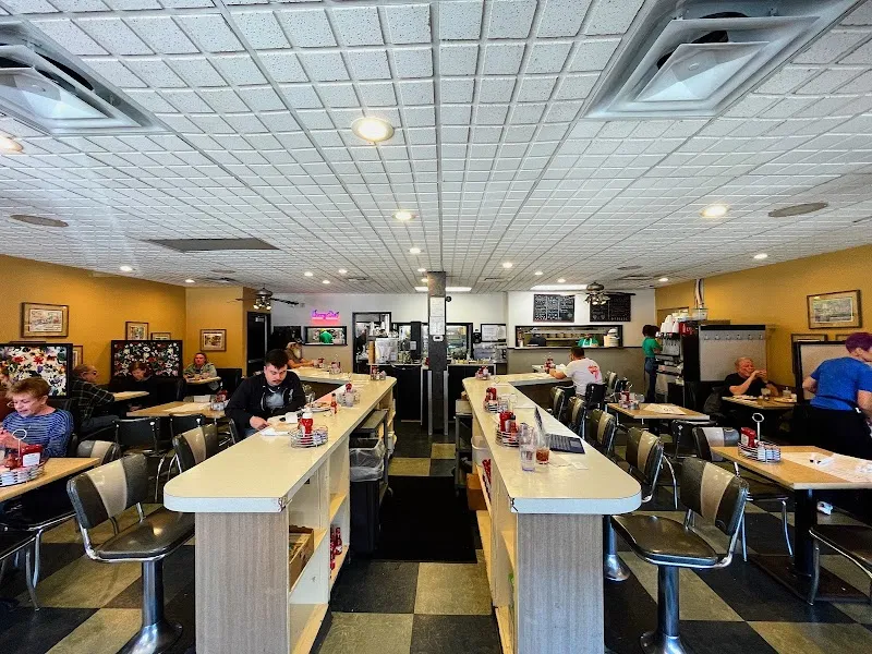 The Echo Diners in Hyde Park, OH