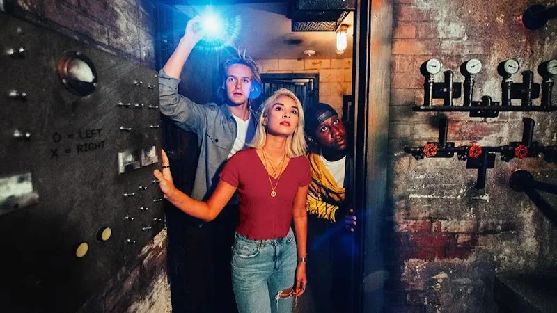 The Escape Game Tysons amusement center in Tysons, VA