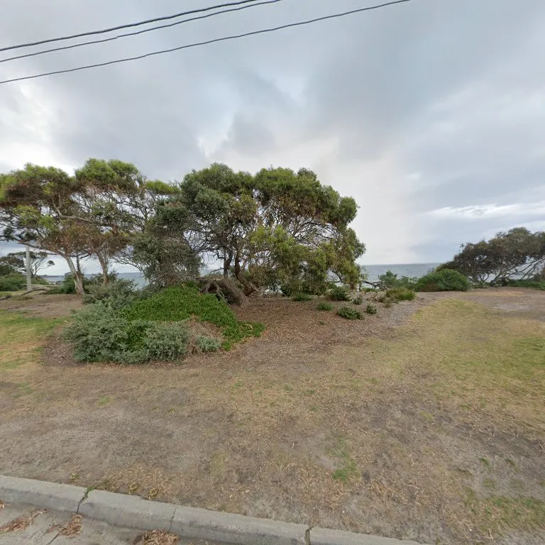 The Esplanade Reserve park in Bayside, VIC