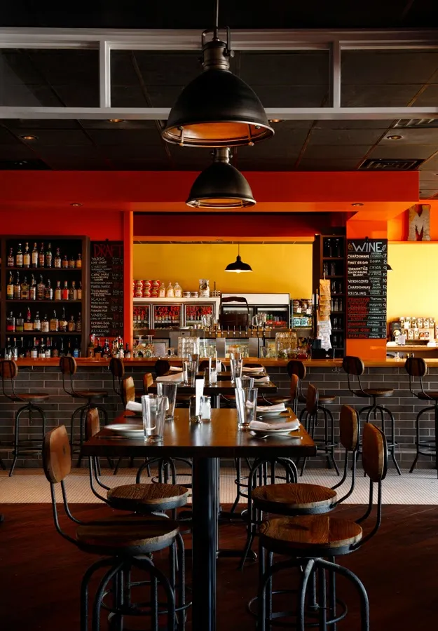 The Farm and Fisherman Tavern New American in Haddonfield, NJ