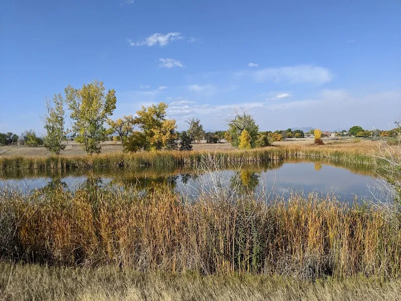 The Field Open Space park in Broomfield, CO