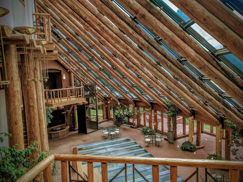 The Fontanel Mansion event venue in Nashville, TN