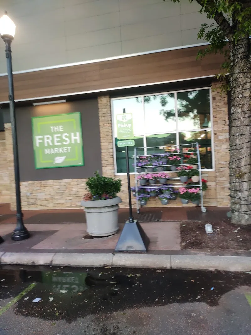 The Fresh Market grocery store in Crabtree Valley, NC
