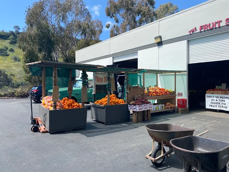 The Fruit Stand Fruits & Veggies in Point Loma, CA