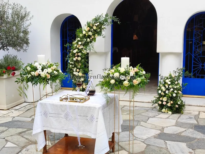 THE GARDEN florist in Kallithea, AT