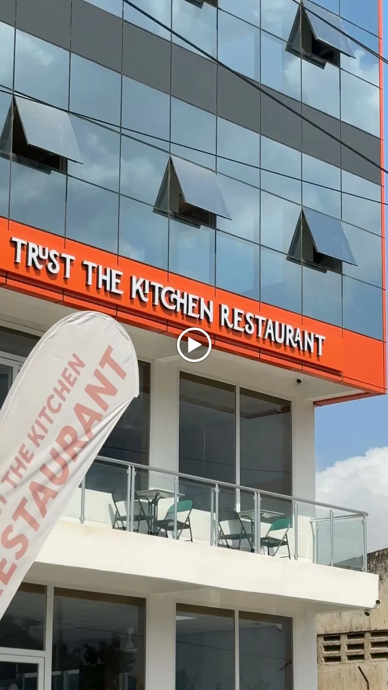 The Garden Kitchen Restaurant restaurant in Upanga, DSM