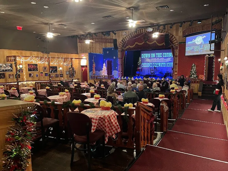 The Gaslight Music Hall association or organization in Oro Valley, AZ