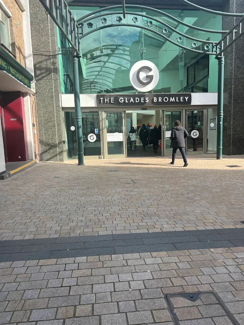 The Glades, Bromley shopping mall in Bromley, London