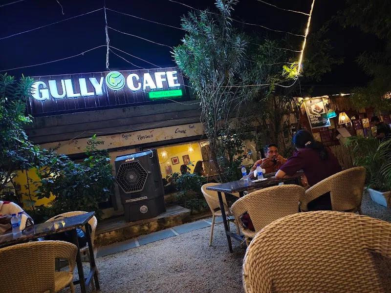 The Good Earth Cafe cafe in Gurugram Sector 29, HR