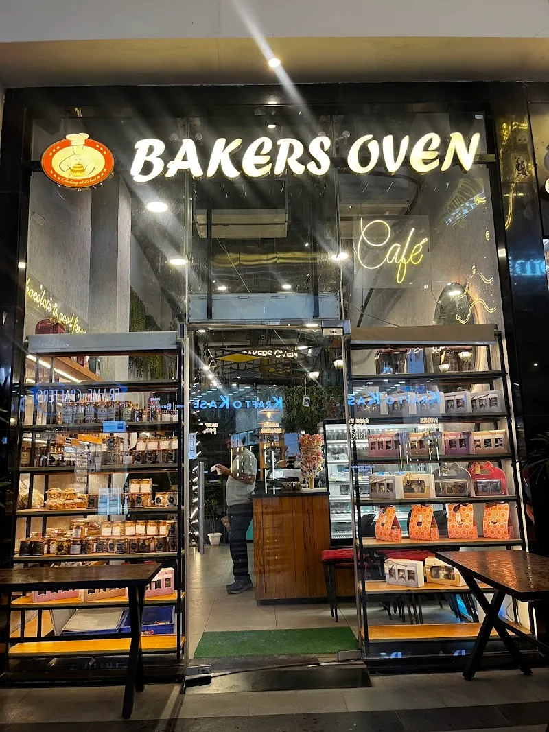 The Gurgaon Bakery & Cafe cafe in Sec 85 Gurgaon, HR