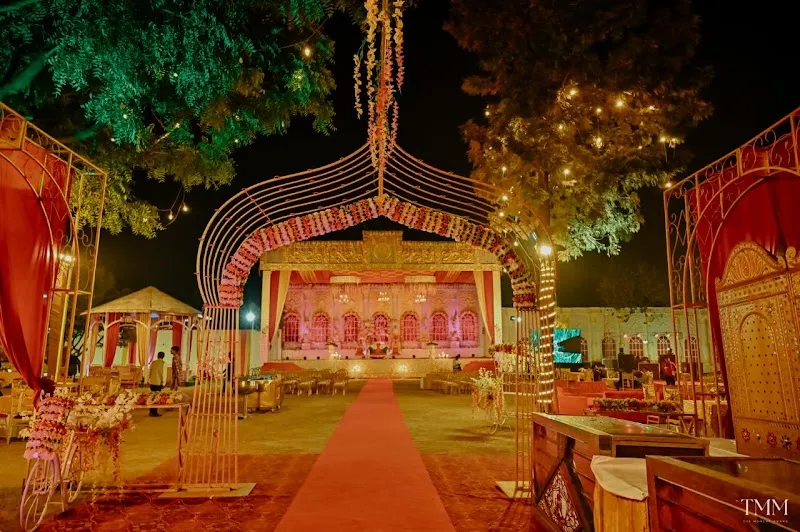 The Habitat Garden garden in Faridabad, HR