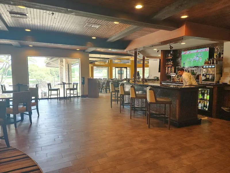 The Hills Country Club - The Hills Chophouse restaurant in Lakeway, TX