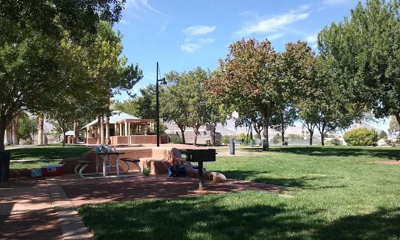 The Hills Park park in Summerlin, NV
