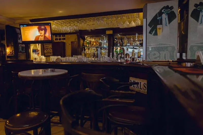 The Hole in the Wall ice cream in Mohandessin, Cairo