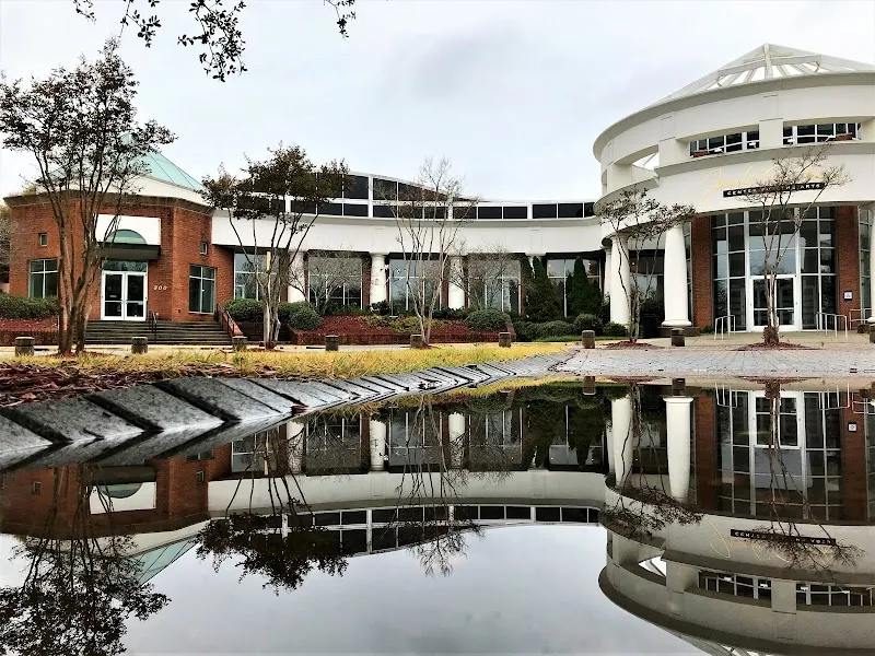 The Hudgens Center for Art & Learning art gallery in Duluth, GA