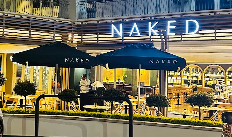 The Illovo Coffee Shop cafe in Illovo, GP