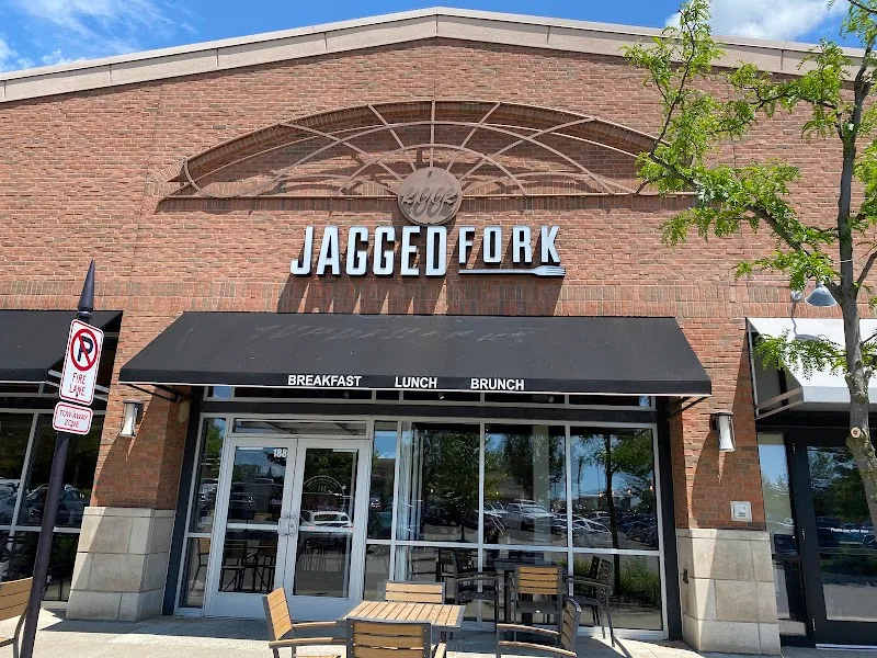 The Jagged Fork Breakfast & Brunch in Ferndale, MI