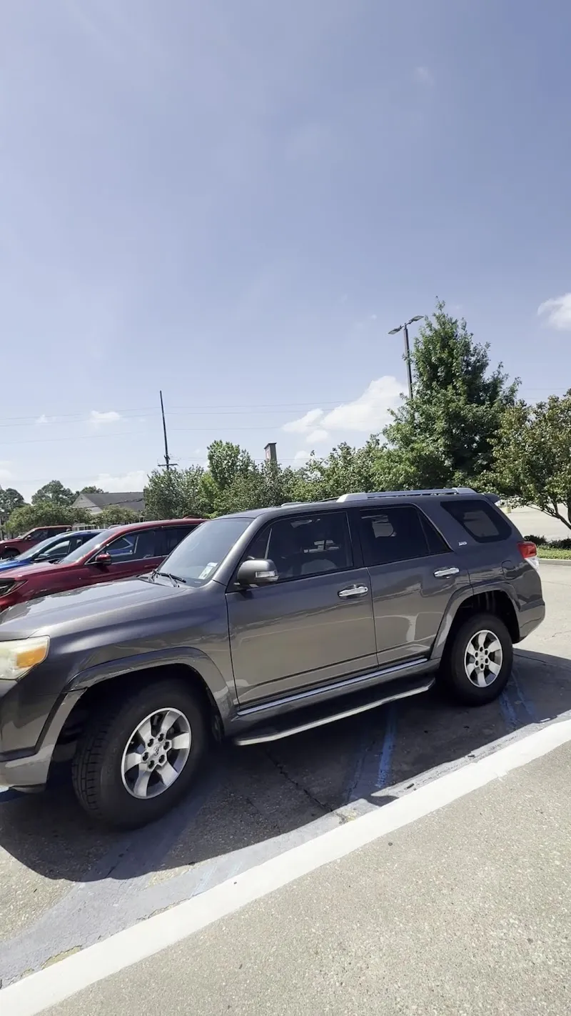 The Jambalaya Shoppe Cajun/Creole in Bocage, LA