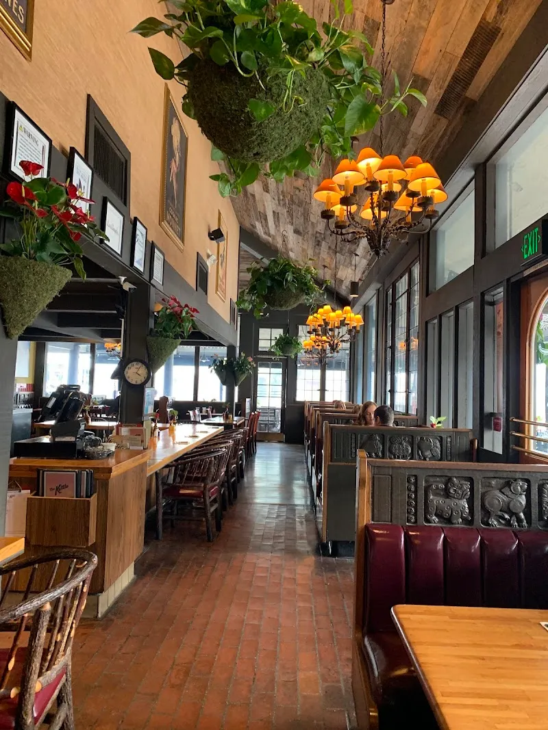 The Kettle Diners in Manhattan Beach, CA