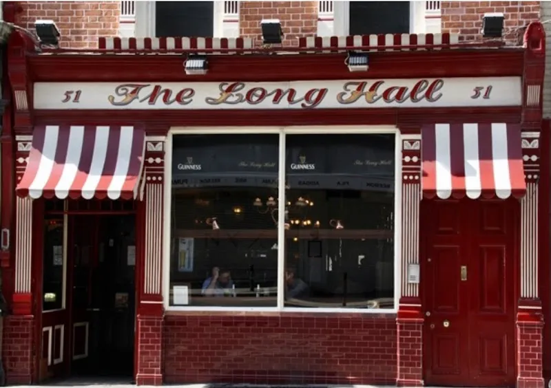 The Long Hall Pubs in Sutton, D
