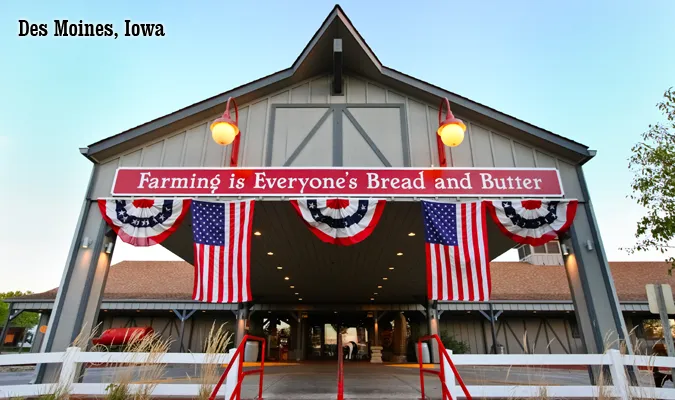The Machine Shed - Urbandale American in Windsor Heights, IA