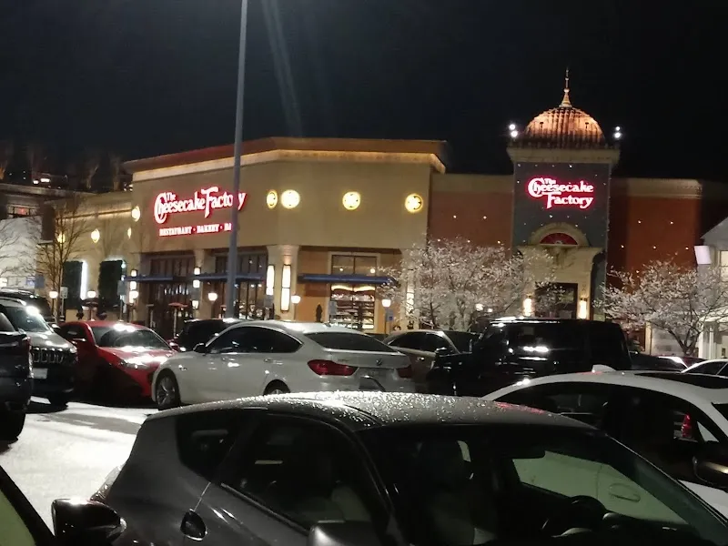 The Mall at Green Hills shopping mall in Green Hills, TN