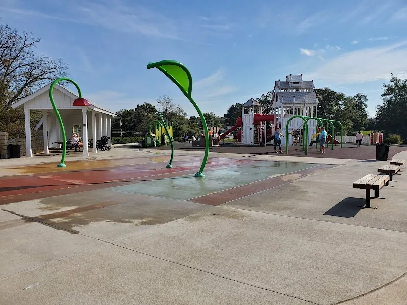 The Maples Park park in Crestwood, KY