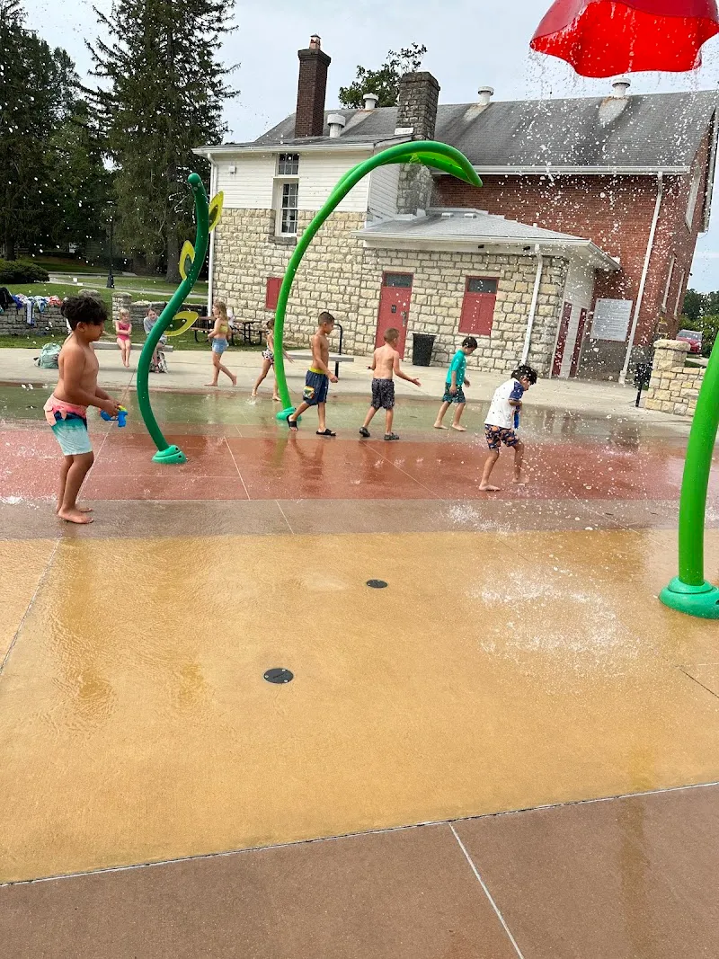 The Maples Water Park water park in Crestwood, KY