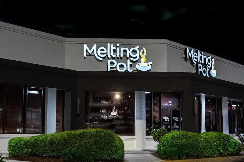 The Melting Pot Fondue in Suwanee, GA