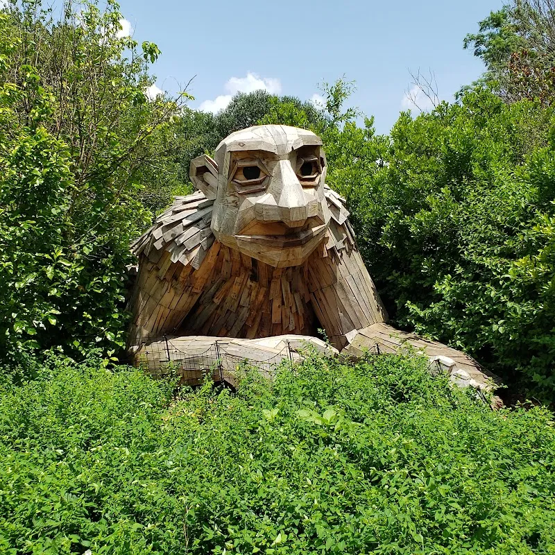 The Morton Arboretum tourist attraction in Chicago, IL