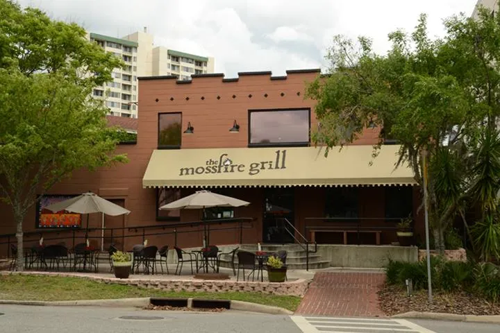 The Mossfire Grill Beer, Wine & Spirits in Avondale, FL