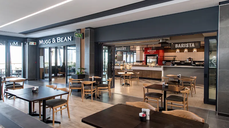 The Mugg & Bean - Parktown North cafe in Parktown North, GP