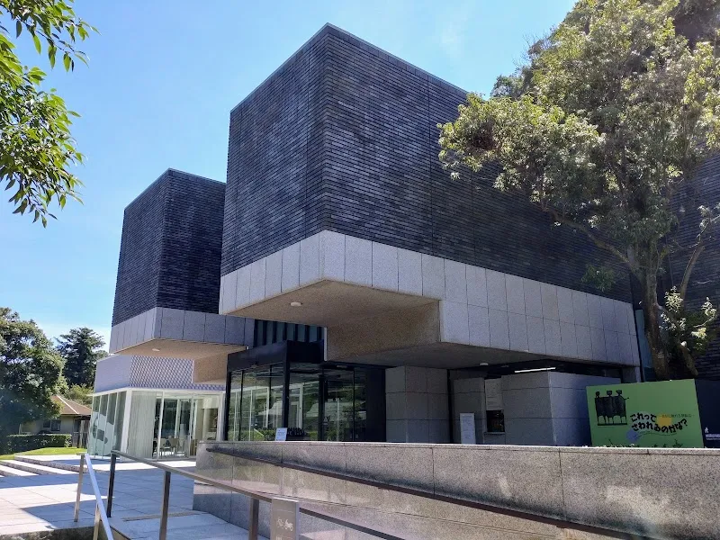 The Museum of Modern Art Kamakura Annex tourist attraction in Kamakura, Kanagawa