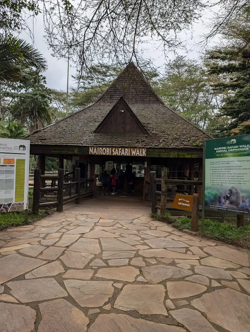 The Nairobi Children's Museum Ngong Outreach Center museum in Ngong, Nairobi