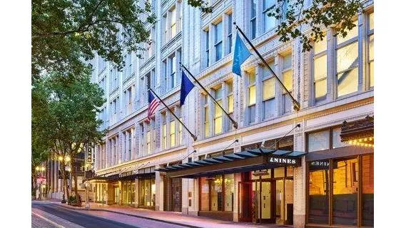 The Nines, a Luxury Collection Hotel, Portland hotel in Portland, OR