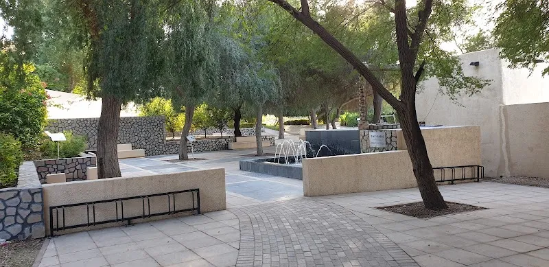 The Oasis | Arabian Ranches park in Arabian Ranches, Dubai