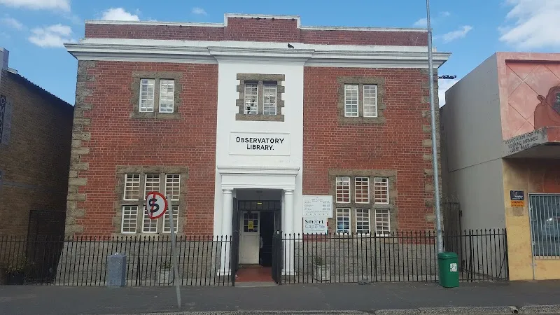 The Observatory Library library in Observatory, WC