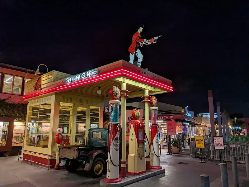 The Original Farmers Market Farmers Market in Los Angeles, CA