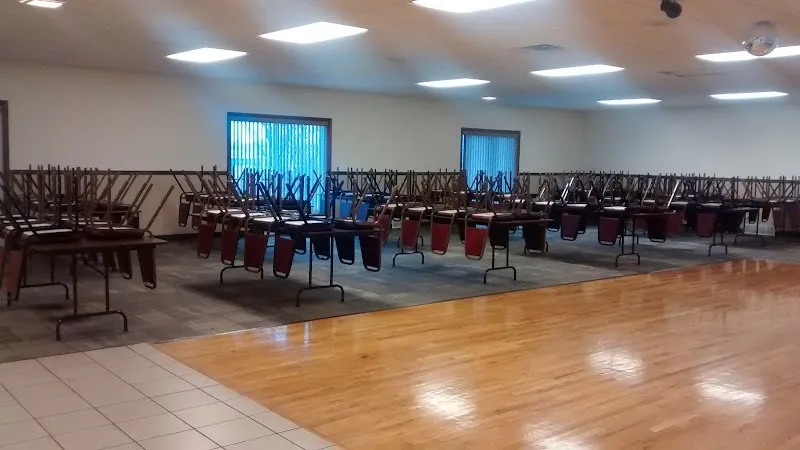 The P.A.R.C. Recreation Center sports activity location in Pleasant Hill, IA