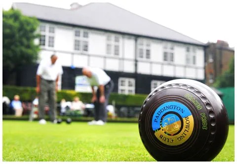 The Paddington Bowls Club bowling in Paddington, VIC